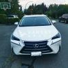 2016 Lexus NX200t