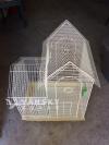 鸟笼子（高75cm宽50cm）20元