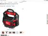 全新Milwaukee 工具包