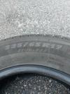 MICHELIN 225/65R17 雪胎