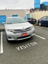 2014 TOYOTA vanza SUV, 一手本地, 超低公路数. 90000公里