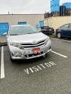 2014 TOYOTA vanza SUV, 一手本地, 超低公路数. 91000公里