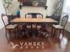 大餐桌+4椅子
