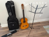 吉他, 附琴包和乐谱架  $30