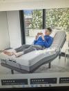 可调节电动床+床垫