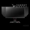 ZOWIE XL2546 240Hz DyAc 24.5 英寸电竞游戏显示器 fps神器 低价卖 送键盘