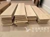 高陞地板 Engineered hardwood flooring 約100呎