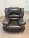 黑色沙发摇椅出售