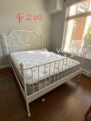 搬家，双人床，单人床，书桌加椅子