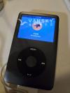 Ipod classic 160GB
