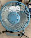 卖全新的USB接口的台式小电扇，大中小三个尺寸，适合放在电脑桌上或书桌上使用