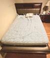 闲置QUEEN SIZE床出售