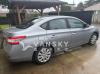诚心转让 2014 Nissan Sentra SV  刚换新刹车火花塞