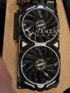 升级替换 显卡 n卡 微星msi 1080 ti