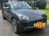 2018 保时捷 Macan S, 7.2万公里，一手车主，车况良好，无事故