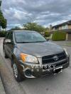 个人转2012丰田RAV4，四缸省油$12800