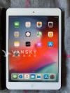 Apple iPad Mini 2, 16G, silver, and foldable case $50