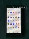 Android Pixel 2 unlocked, 64G, white, and back-case $80