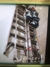 出售室外梯子及电钻一套