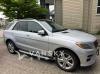 出售私人家用2013奔驰ML350 BlueTEC 4MATIC 四驱柴油版 无事故