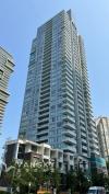 Metrotown 天车站旁 2室2卫高层公寓出租