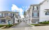 高贵林伯克山庄 朝南Townhouse 三房2.5卫 双车位车库