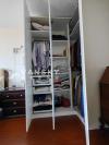 转手 IKEA 转角衣柜 