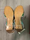 Valentino Genuine leather sandal 280CAD