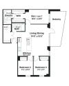 UBC Wesbrook properties 3房2卫生-低价出租$4000