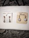 耳环$5/2对，10-$25，送大收纳盒