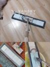全新拖布$25（45cm），4块替换布，不留水印，不伤家具