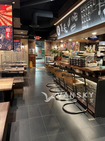 真爱寿司&烧烤店