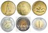 1994年至20年加拿大絕版硬幣6個 $20