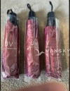 全新女式晴雨伞6刀/ea