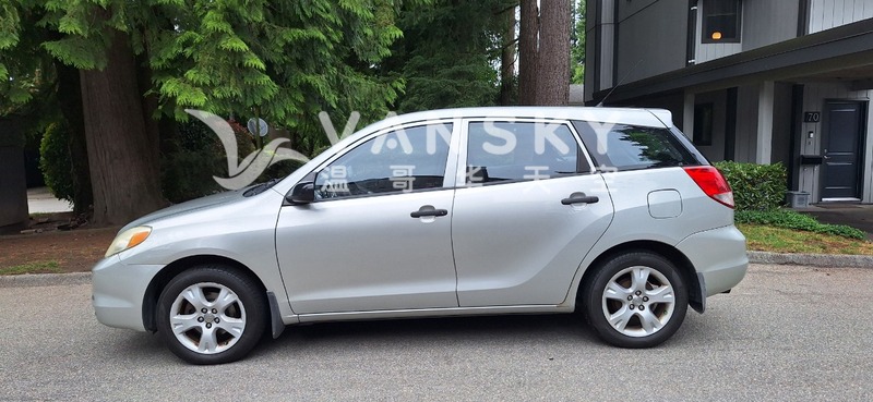 自賣 2003 Toyota Matrix 