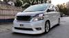 2010 Toyota Vellfire Z Platinum Selection (ANH20W)  Premium JDM MPV