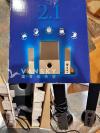 9成新三人沙发，全新音响，室内云台监视器，喷墨打印机