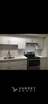 南本拿比近白金区半地下两室一厅