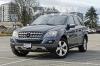2010 Mercedes-Benz  ML350 4Matic 【奔驰 低公里 四驱 一万多拿走】