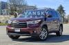 2016 Toyota Highlander  XLE【丰田 汉兰达 7座位 】