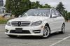 2012 Mercedes-Benz C300 4MATIC【奔驰 四驱  】