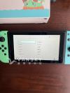 如新任天堂Switch游戏机 掌机