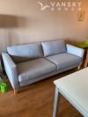 IKEA 沙发出售，八成新，$100，自提