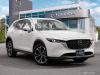 2022 马自达 CX-5 中型SUV四轮驱动 