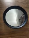 一对全新圆镜 24inch 洗手间/化妆桌镜子