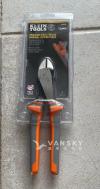 全新 Klein Tools 8英寸绝缘斜口钳