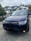 回流卖车2014 Mitsubishi Outlander GT (AWD / V6, 7-Seater)
