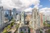 Yaletown 高层新装修1卧+书房带车位