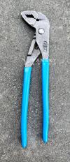 Channellock 10" 管钳、18"、14" 管钳、铜管焊接套装