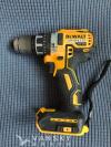 DEWALT 20V  无刷电钻带冲击（仅裸工具）； Dewalt 20V 冲击起子(无电池) ；
